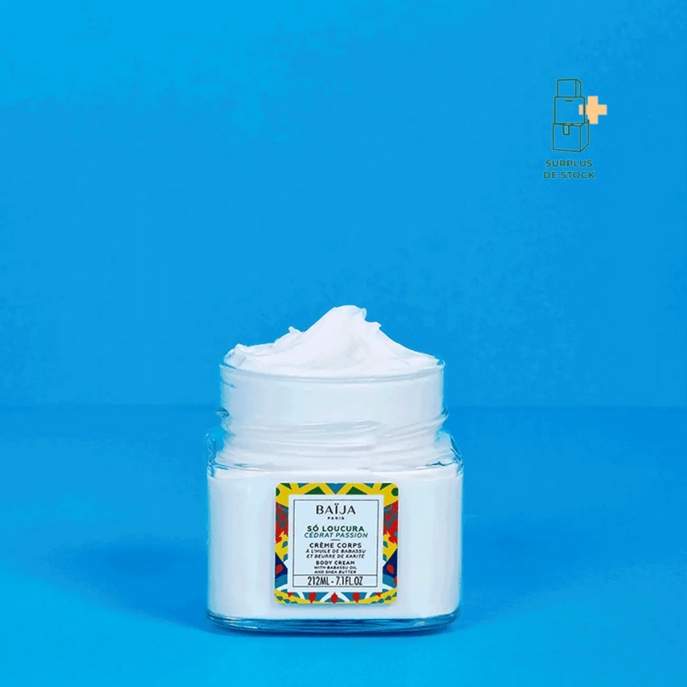 Crème Corps Só Loucura Soin corps BAÏJA 212 ml